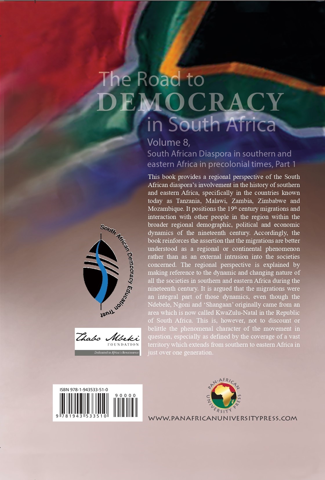 essay on democracy in south africa