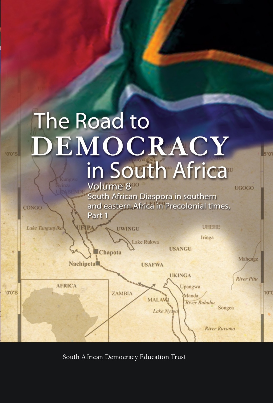 New Release: The Road to Democracy in South Africa, 8.1 - Toyin Falola ...