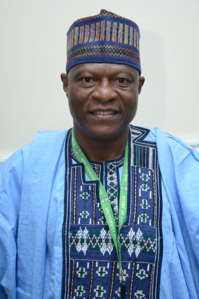 Professor Abd-Rasheed Na’Allah: End of a heroic tenure at UNIABUJA ...