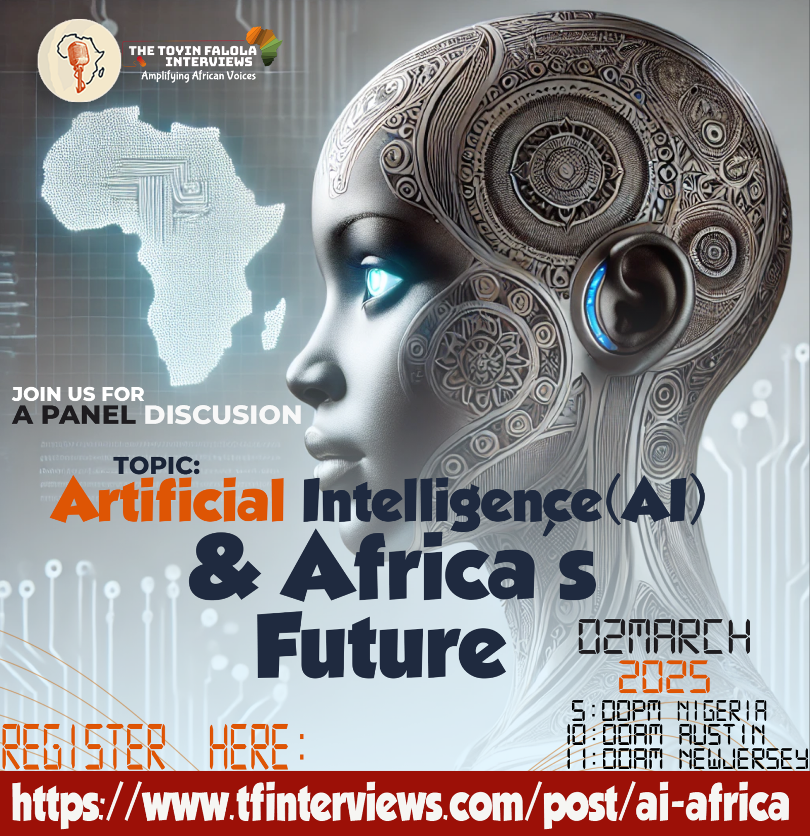 Artificial Intelligence And African Future Toyin Falola Network
